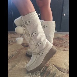 Juicy couture boots